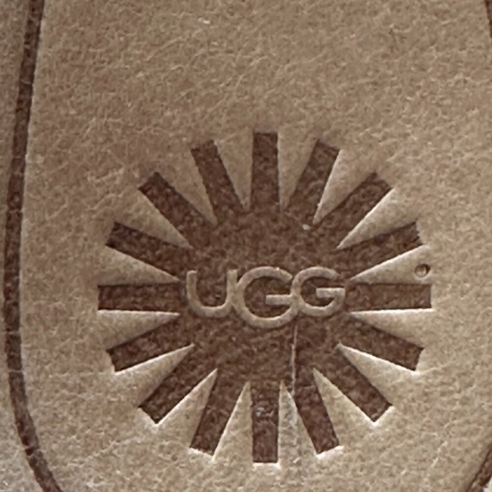 UGG "Mireya" Leather Boho Sandals - Size 7 #1000586 - Picture 5 of 8